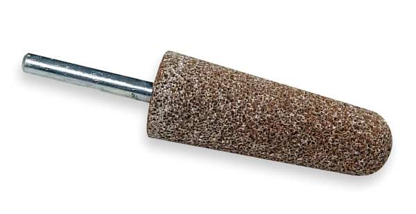 Gemini Vitrified Mounted Point, 1 x 2-3/4in, 36G