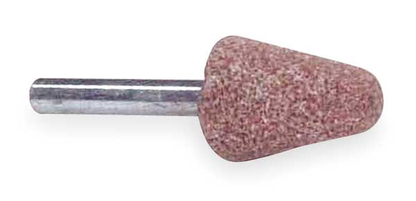 Gemini Vitrified Mounted Point, 3/4 x1-1/4in, 36G