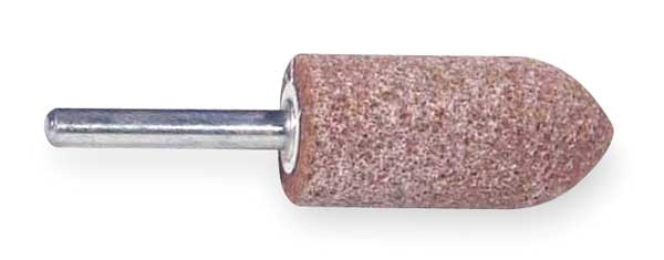 Gemini Vitrified Mounted Point, 7/8 x 2in, 36G