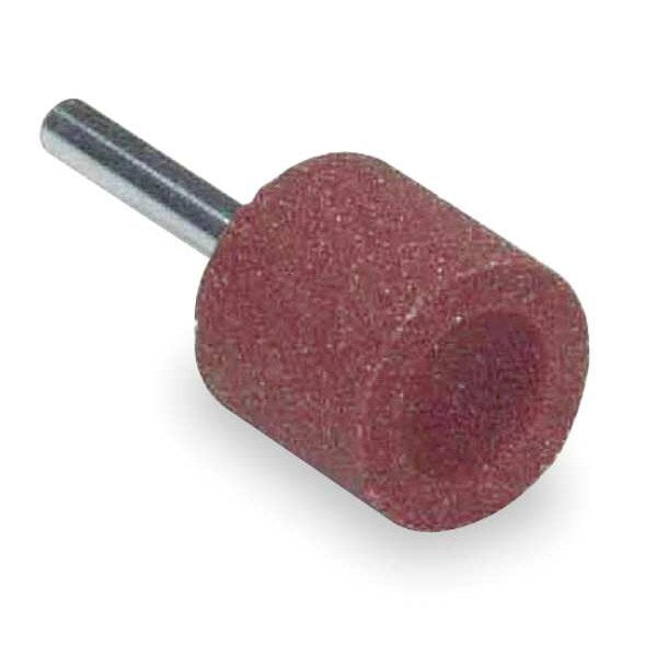 Gemini Vitrified Mounted Point, 1 x 1in, 60 G, Shape: A38