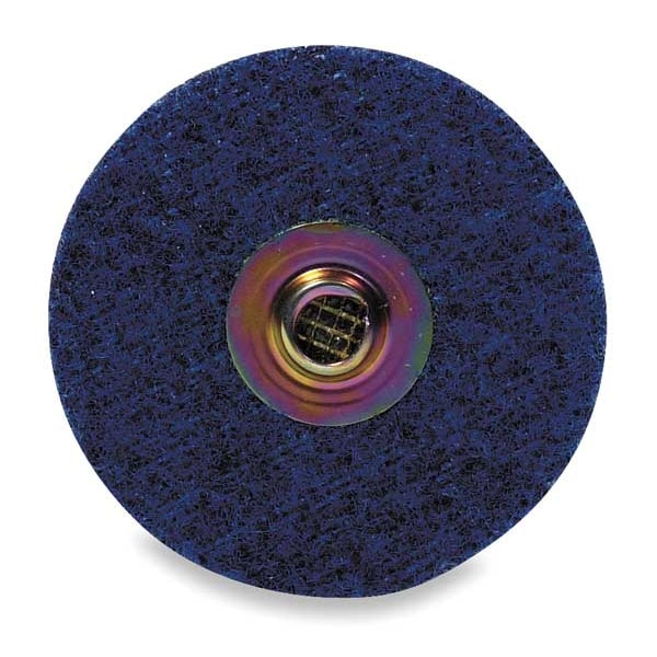 Quick Change Disc, 4 In D, Grit 150, TR