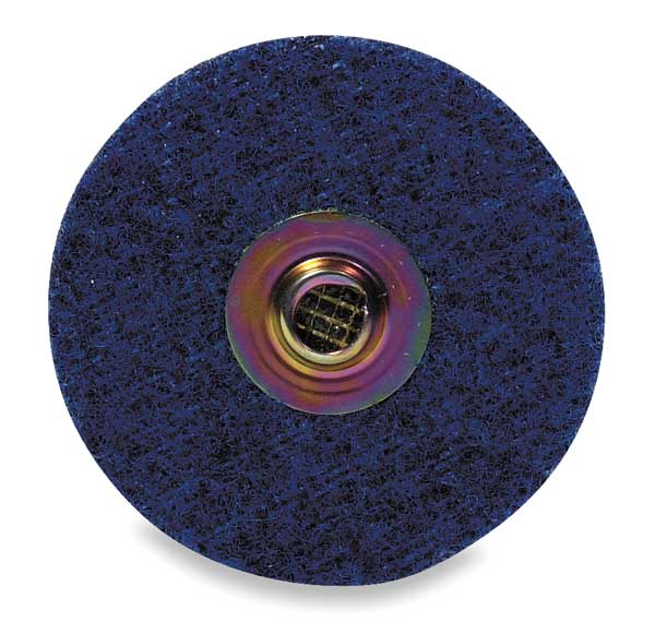 Hook/Loop Sanding Disc, 3 D, Grit 150