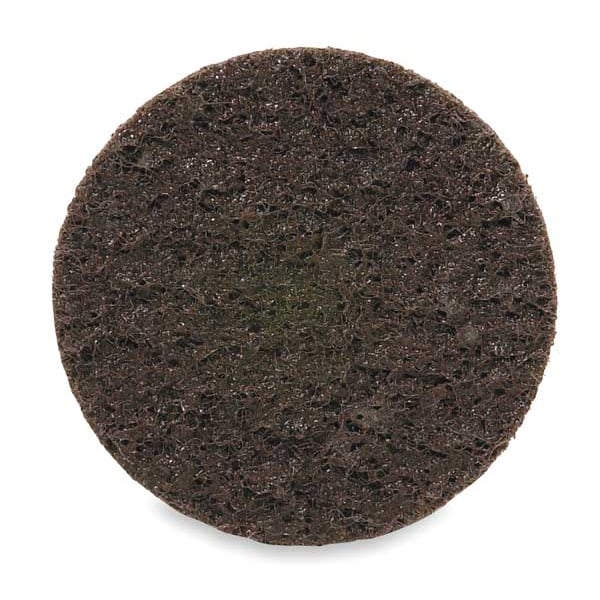 Qk Change Sand Disc, 1-1/2 In D, G 50, TS