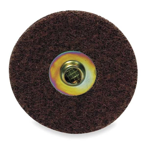 Blending Disc, AlO, 2in, 80 Grit, TS