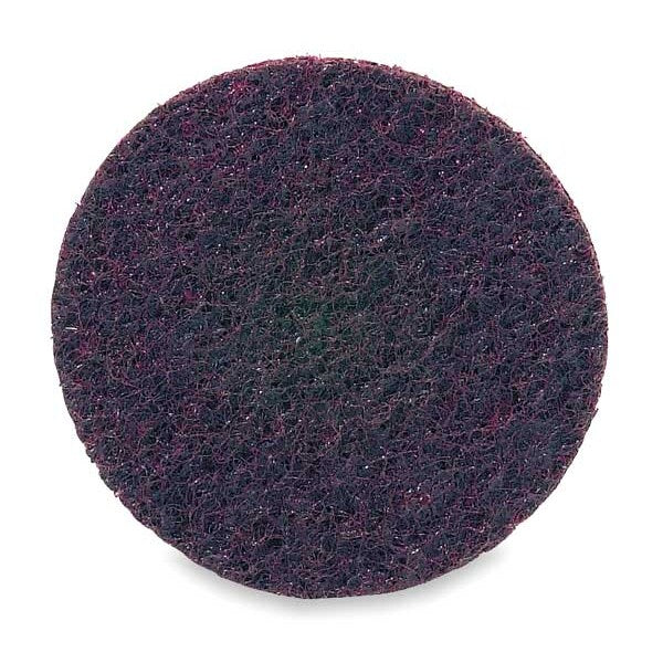Blending Disc, AlO, 3in, 120 Grit, Fin, TS