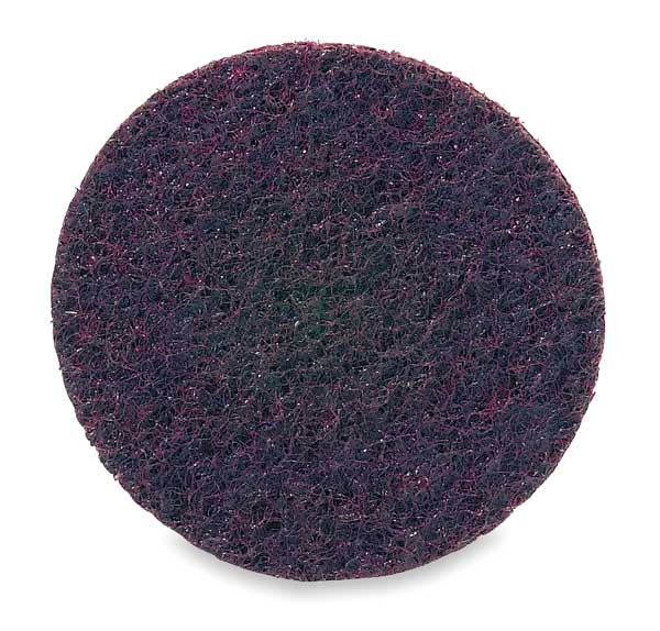 Hook/Loop Sanding Disc, 5 D, Grit 80