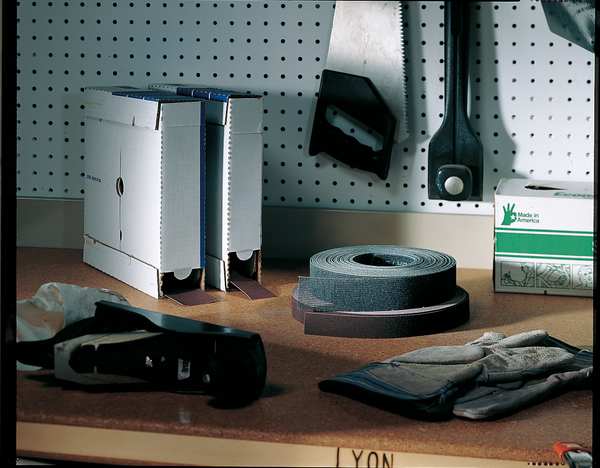 Abrasive Roll, 2