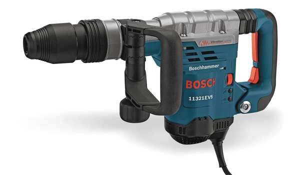 13.0 Amp Demolition Hammer, 1300-2900 BPM