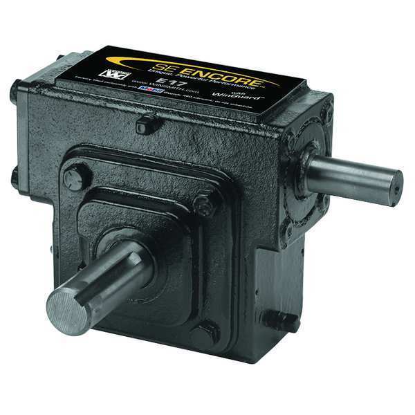 Speed Reducer, Indirect Drive, 5:1