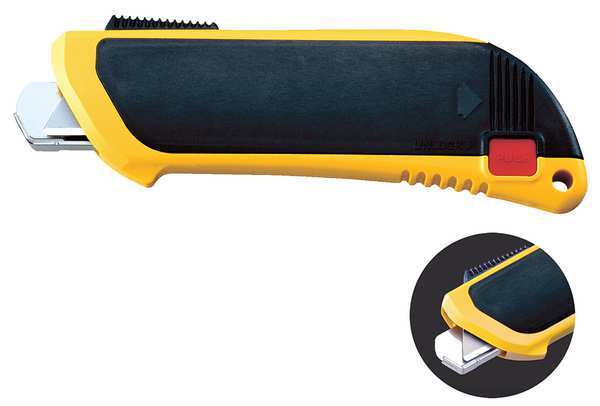 Disposal Case, Blade