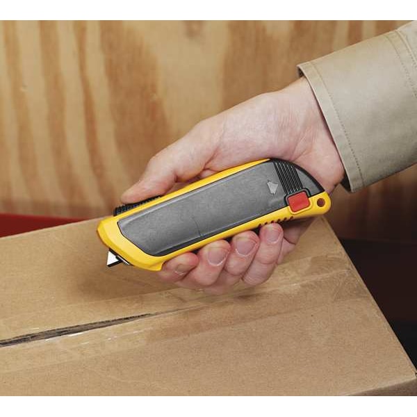 Blade Disposal Case, Reusable
