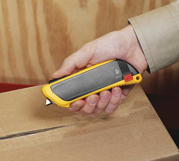 Disposal Case, Blade