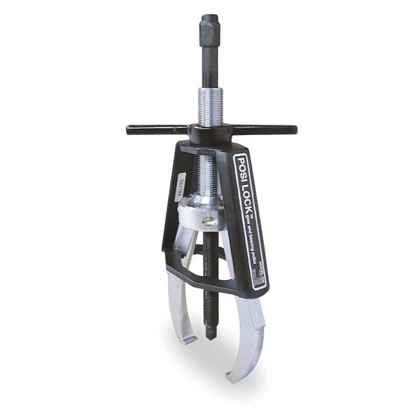 Manual Caged Jaw Puller, 2 Jaws, 6 tons Capacity, 6