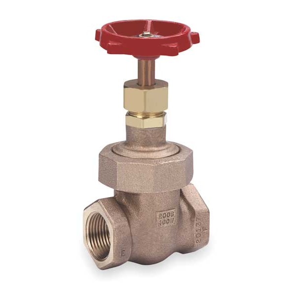 Gate Valve, Class 200, 3/8 In.