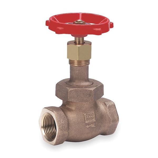 Globe Valve, Class 200, 1/4 In.