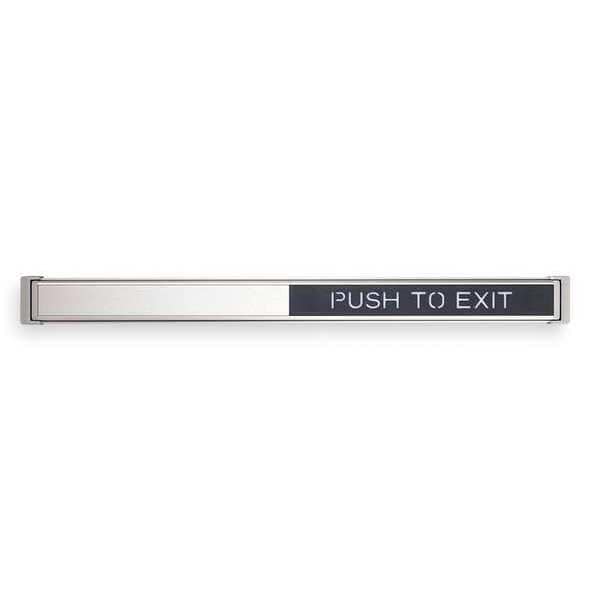 Exit Device, Touch Bar