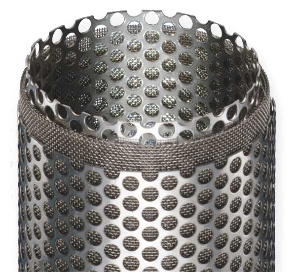 Filter Element, 100 Microns, 1123 SCFM