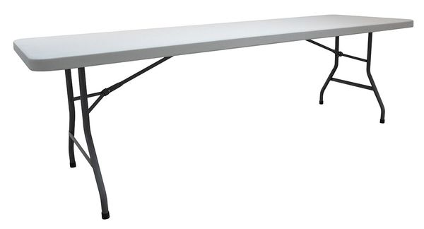 Rectangle Folding Table, 30