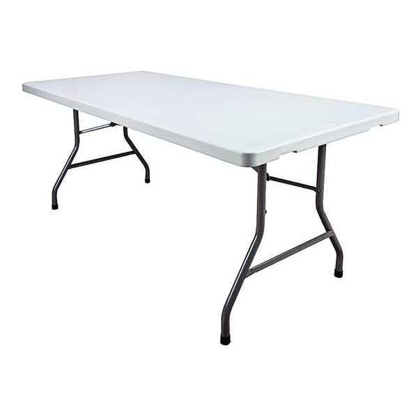 Rectangle Folding Table, 30
