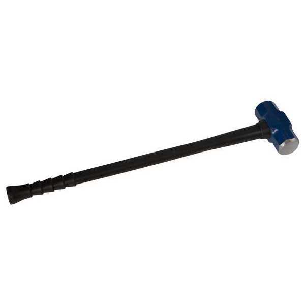 Soft Face Sledge, 10 lb., 31-5/8 In, Fiber