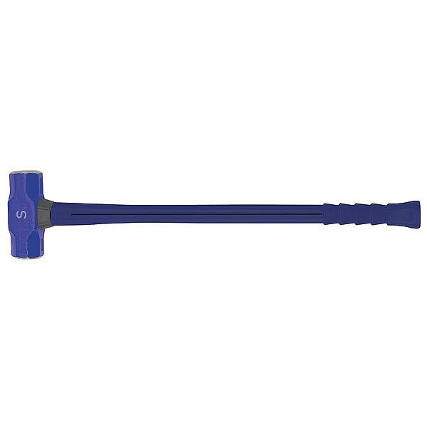 Soft Face Sledge, 8 lb., 31-1/2, Fiberglass