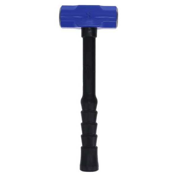Soft Face Sledge, 6 lb., 31-1/4, Fiberglass