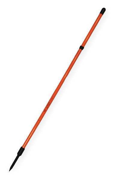 Nonconductive Digging Bar, 72 In..