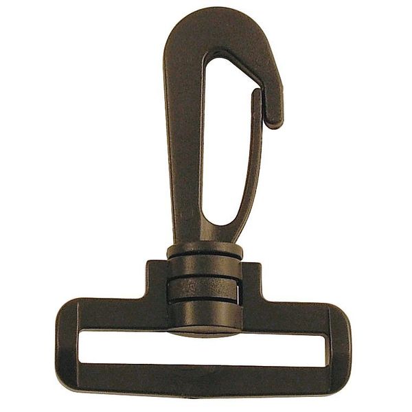 Economy Spring Snap, L 2 1/2 In, PK10