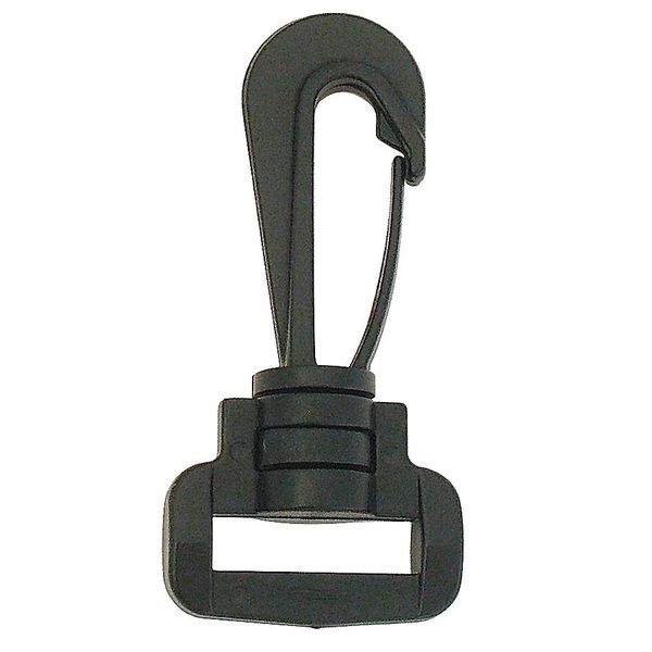 Economy Spring Snap, L 2 1/2 In, PK10