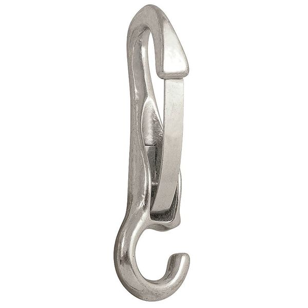 Economy Spring Snap, L 2 7/8 In, PK10