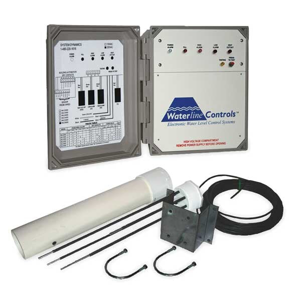 Water Level Control Fill Only