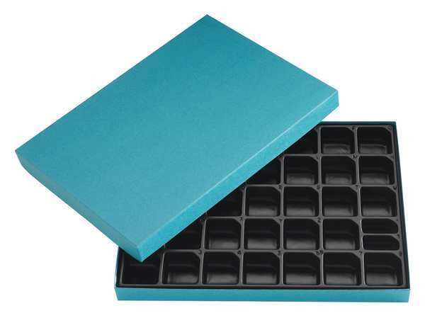 Letter Storage Box, 13-3/8L x 9-7/8W