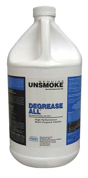 Liquid 1 gal. Degreaser, Jug