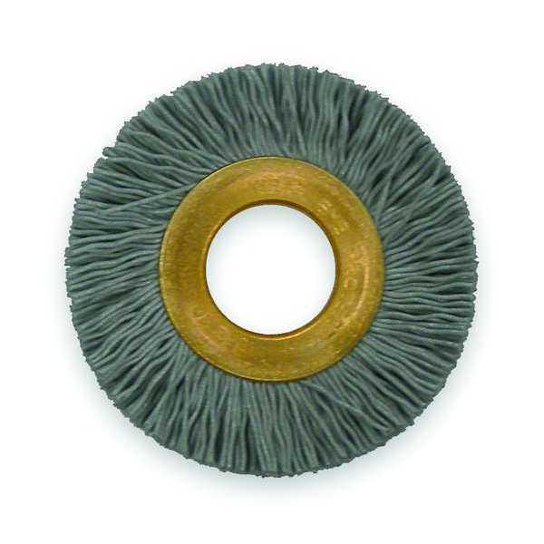 Wire Wheel Wire Brush, Arbor, 2