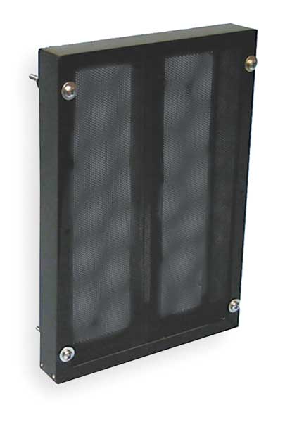 Carbon Filter, 12-1/2x24-1/2x1