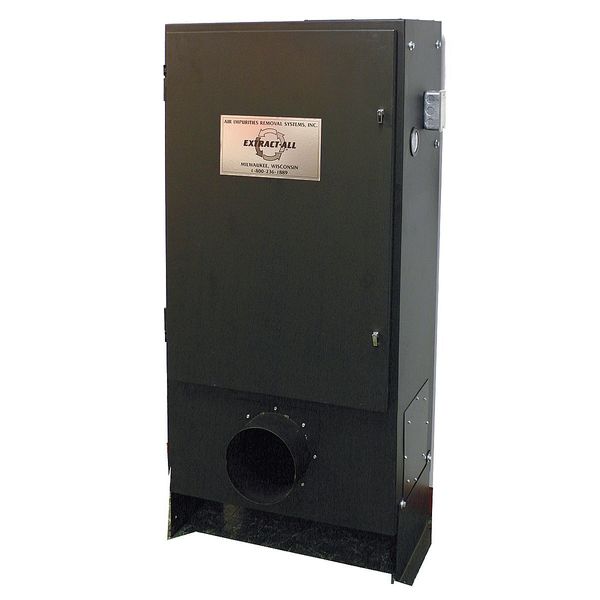 Oil Mist, Smoke and Particulate Collector
