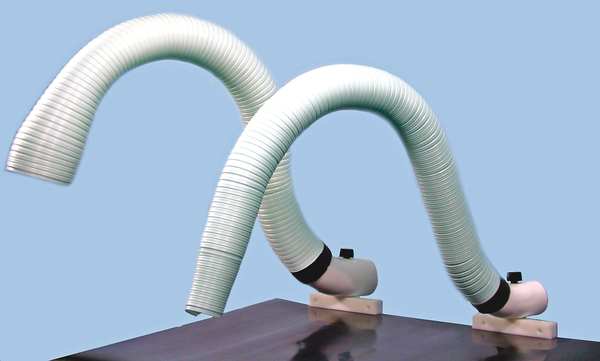 Extractor Arm, Length 33 To 48, Dia 3