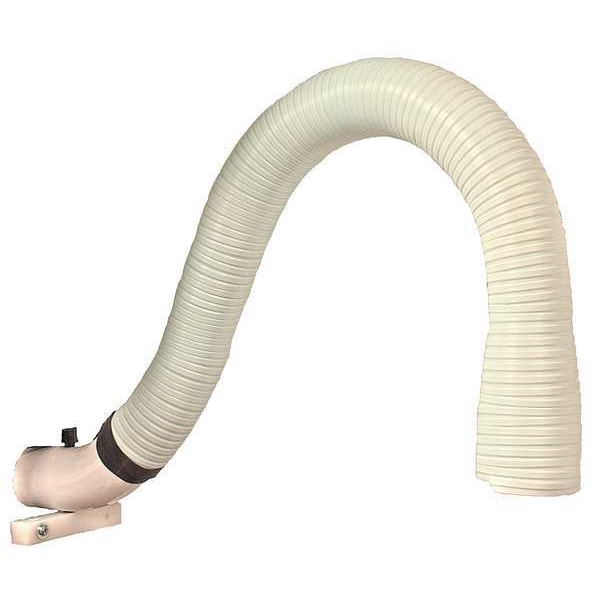 Extractor Arm, Length 60 To 99, Dia 2 1/2