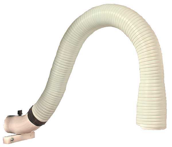 Extractor Arm, Length 33 To 48, Dia 3