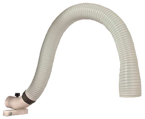 Extractor Arm, Length 36 To 53, Dia 2 1/2