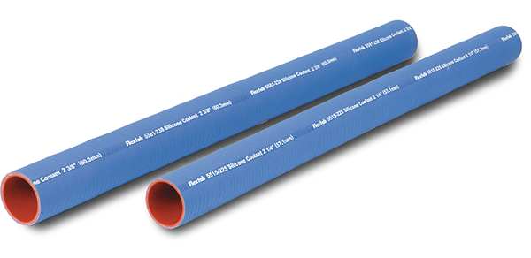 Silicone Coolant Hose, ID 2 1/4 In