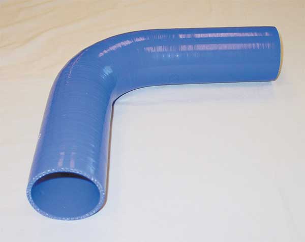 Coolant Elbow, ID 1 1/2 In, OD 1.82 In