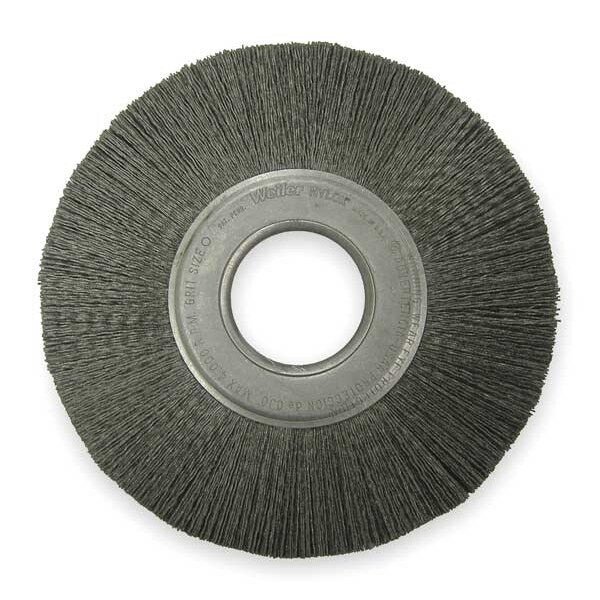 Wire Wheel Wire Brush, Arbor, 8