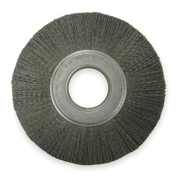 Wire Wheel Wire Brush, Arbor, 8