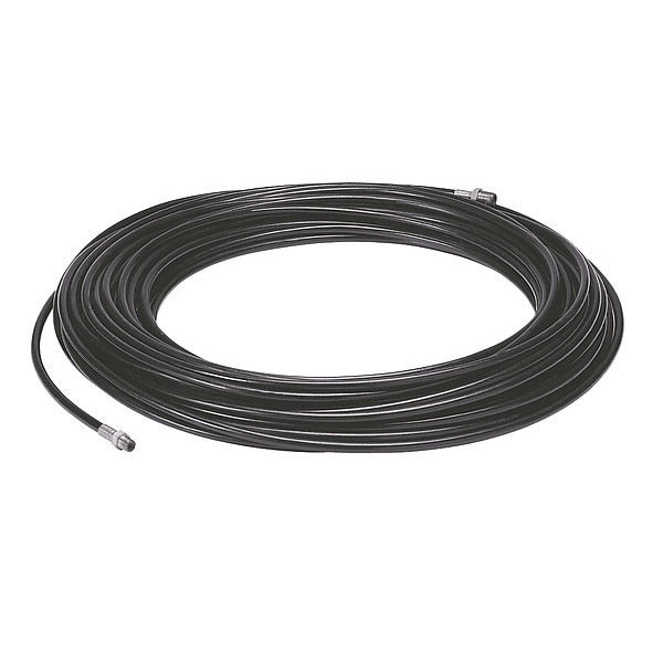 Drain Cleaner Hose, 1/4 In. x 35 ft...
