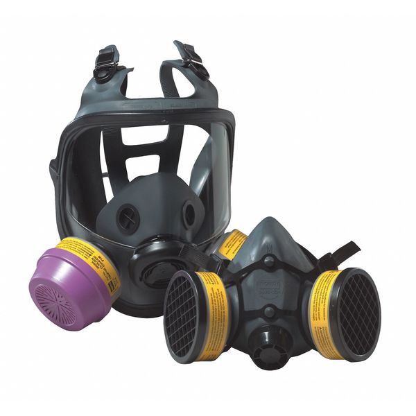 Northâ¢ 5500 Series Half Mask Kit, S