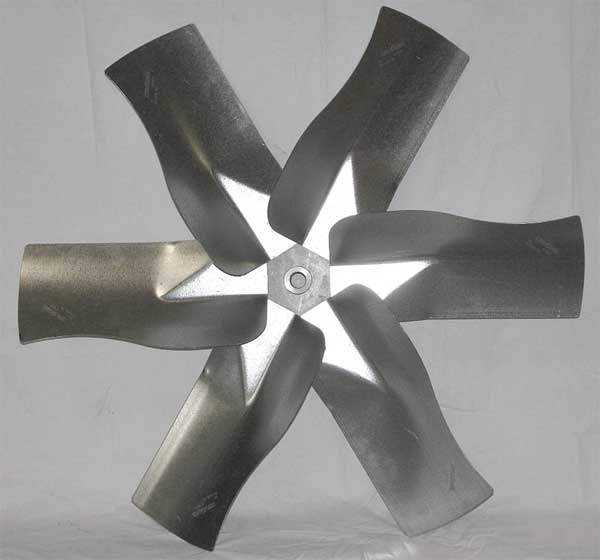 Replacement Propeller, Dia 36 In1 In Bore