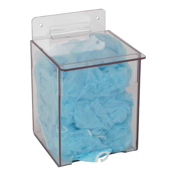 Hairnet Dispenser, PETG, Clear