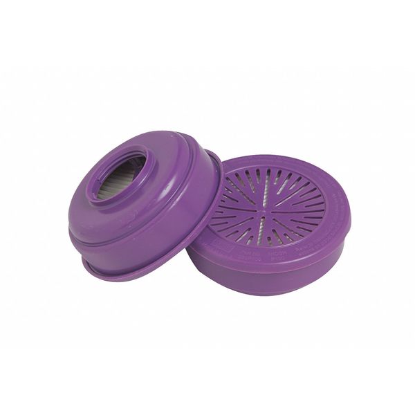Filter, P100, Magenta, 144 PK, NIOSH