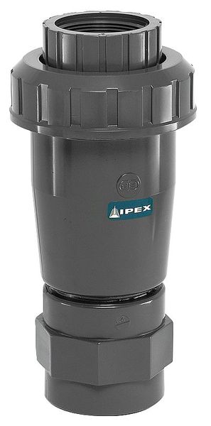 Vent Valve, 3/4 In, PVC